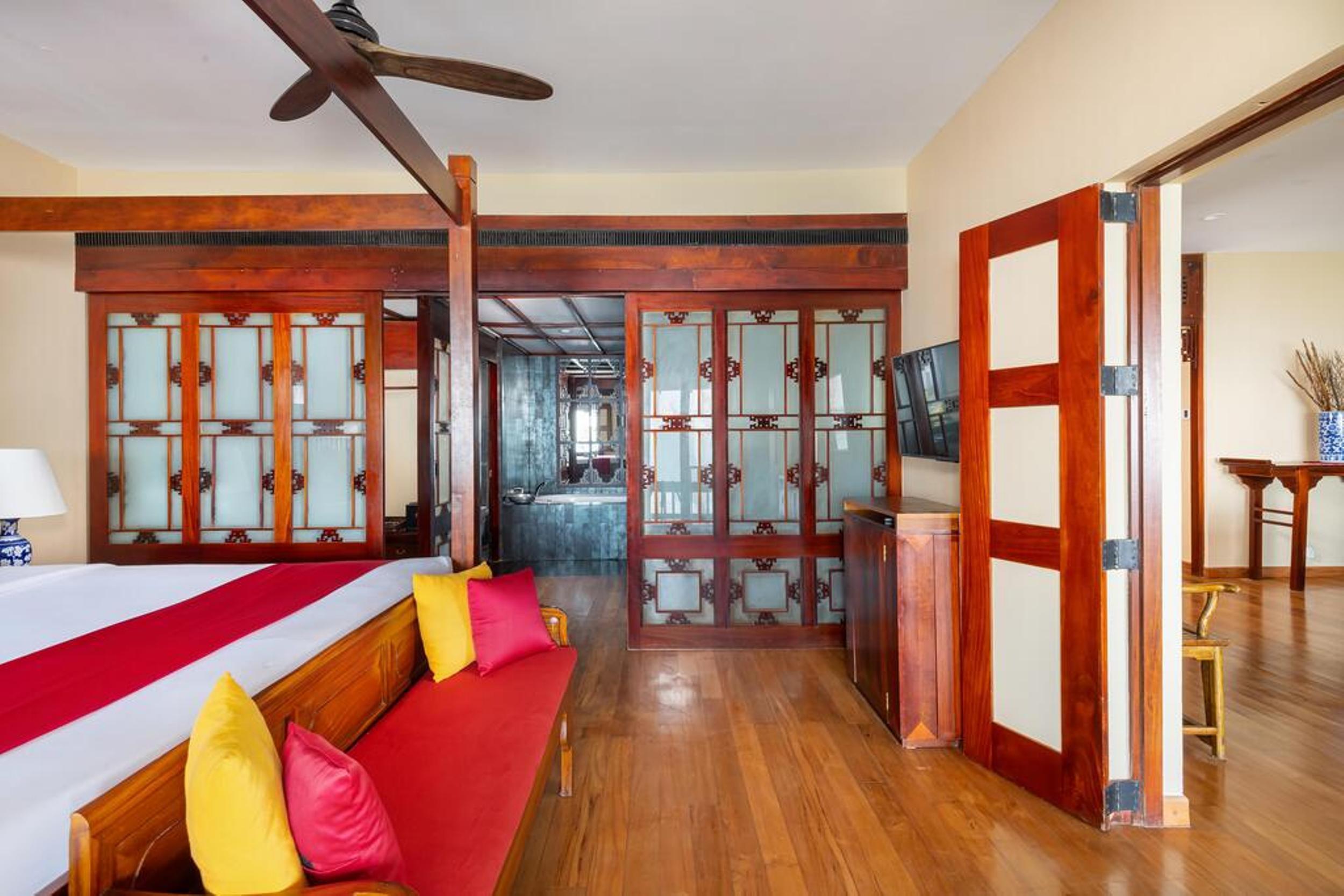 Jetwing Lighthouse, A Luxury Reserve 5*