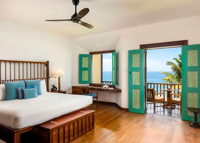 Jetwing Lighthouse, A Luxury Reserve
