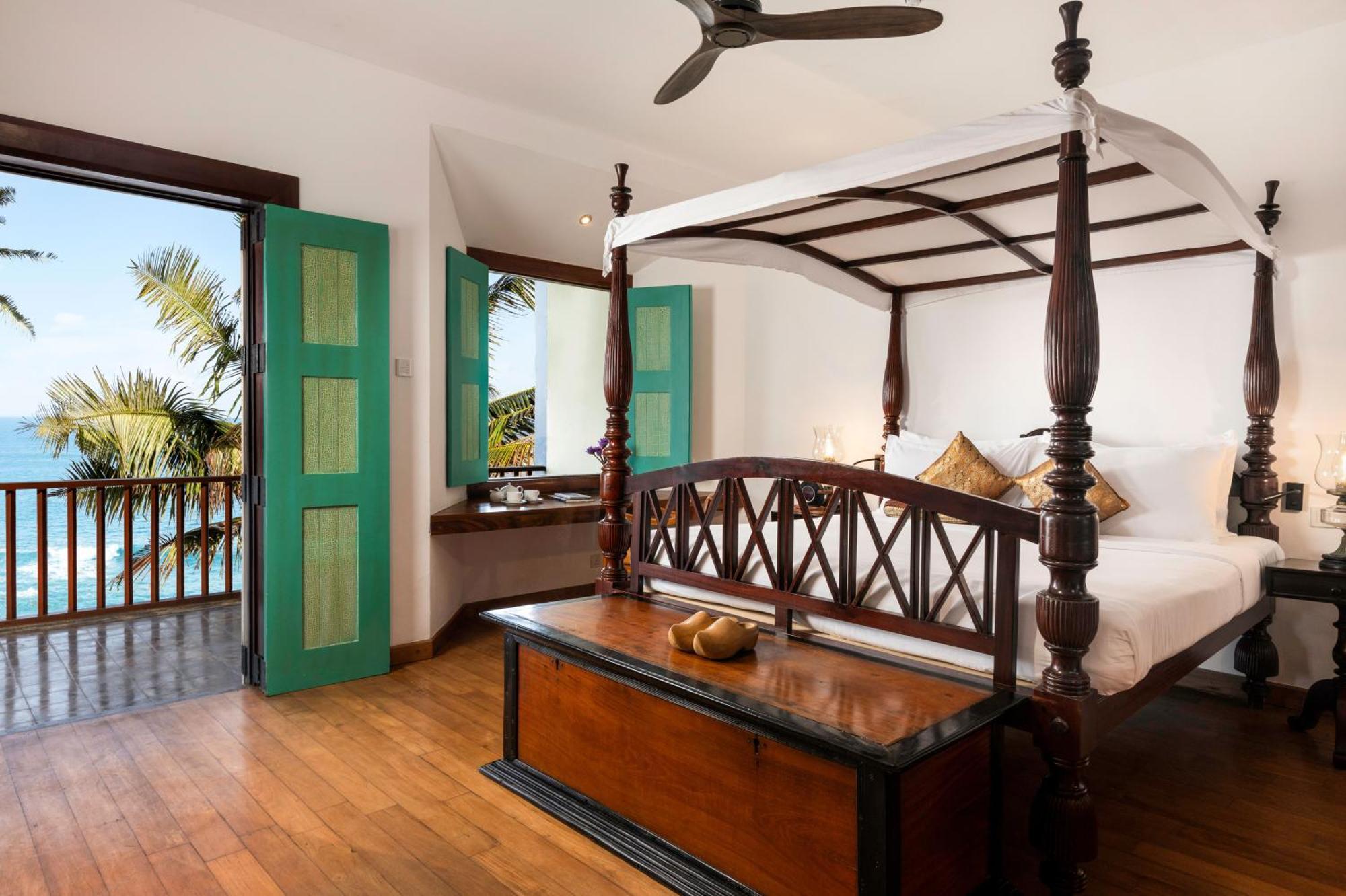 Jetwing Lighthouse, A Luxury Reserve Отель 5*