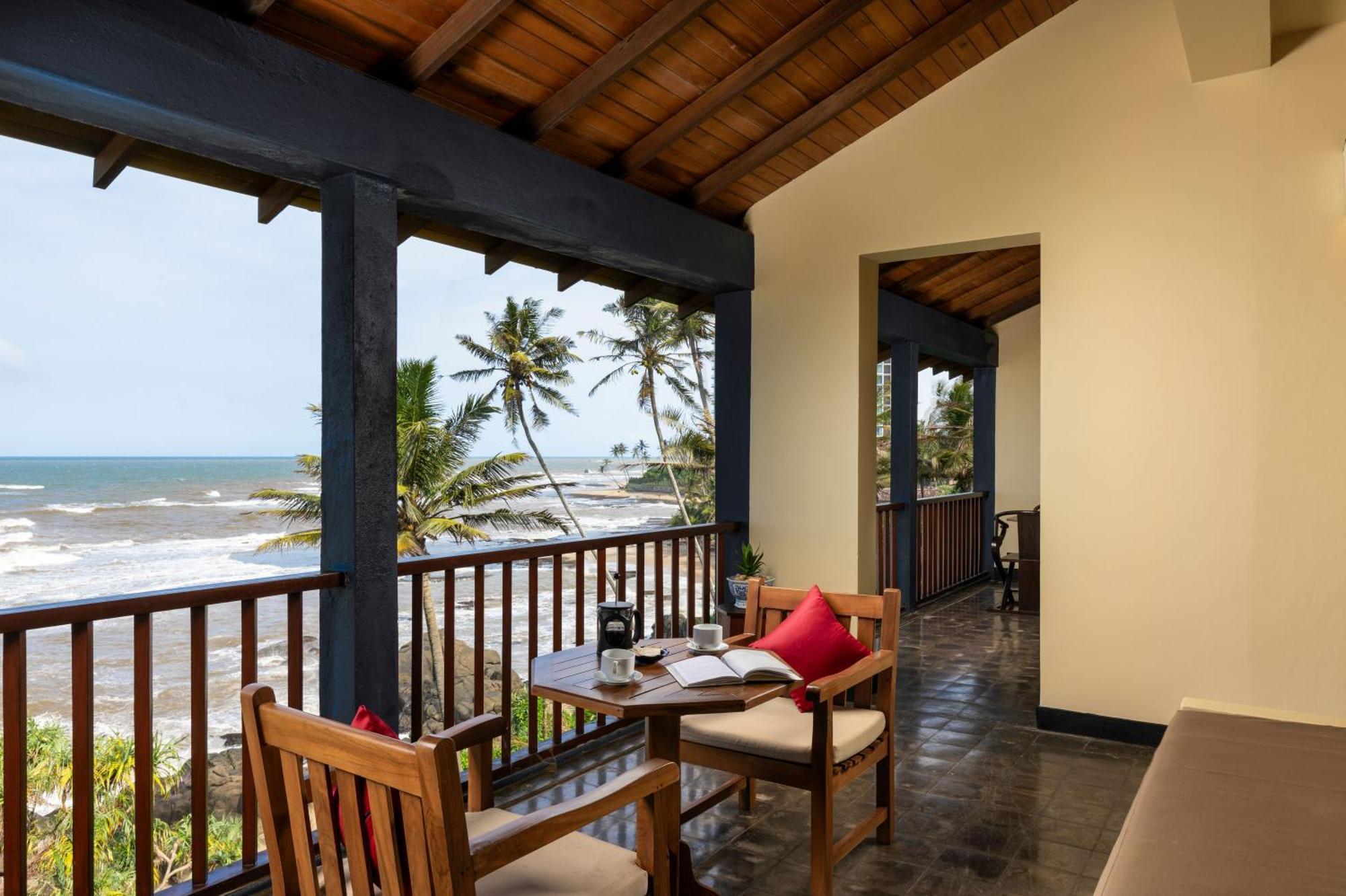 Отель Jetwing Lighthouse, A Luxury Reserve 5*