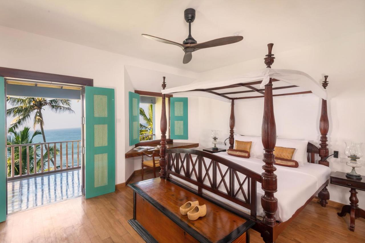 Jetwing Lighthouse, A Luxury Reserve Отель 5*